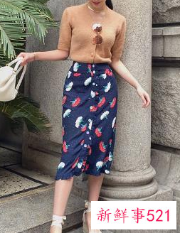 30多岁女人穿衣服搭配