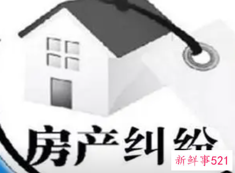 法院受理房产纠纷等流程