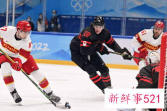 中国男子冰球队晋级赛告负被淘汰