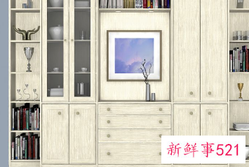 书柜深度24公分够不够