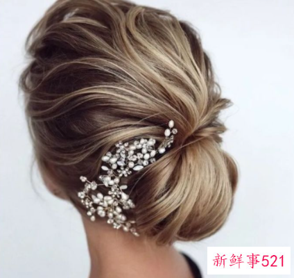婚礼发型如何选择