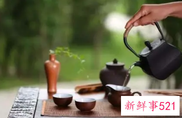 煮茶和泡茶有什么益处和害处