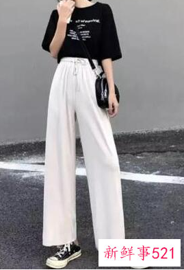 帆布鞋配什么好看