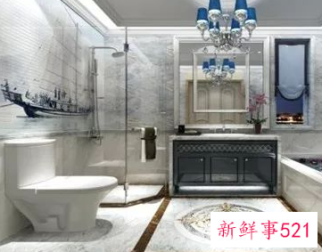 风水上卫生间最佳方位