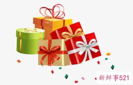 收到女朋友礼物发朋友圈配文字