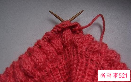 儿童毛衣编织图解