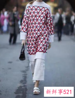 大腿粗适合穿什么版型裤子