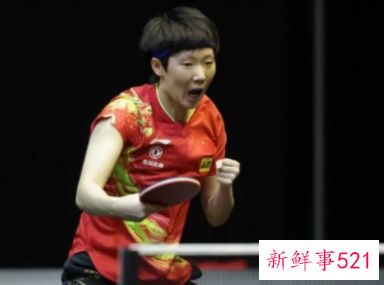 王曼昱、孙颖莎顺利打进球星挑战赛女单8强