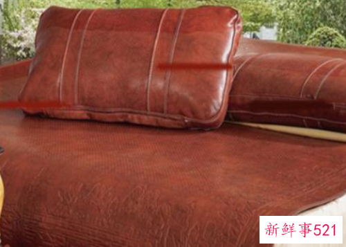 牛皮席如何鉴别