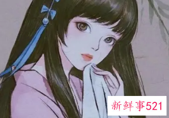 好听稀少的女孩名字古风