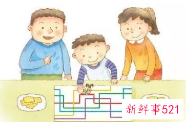 儿童智力问答3—6岁