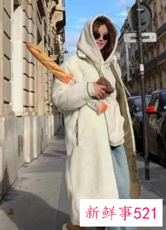 卫衣里面穿什么保暖