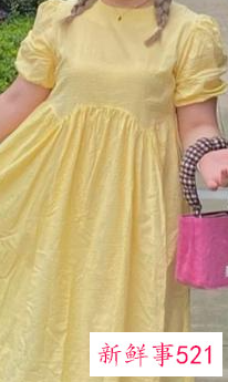 160斤女生夏天穿什么最显瘦