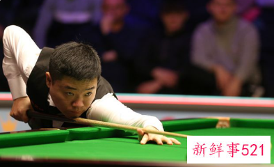 丁俊晖失误不断被逆转，无缘苏格兰赛正赛