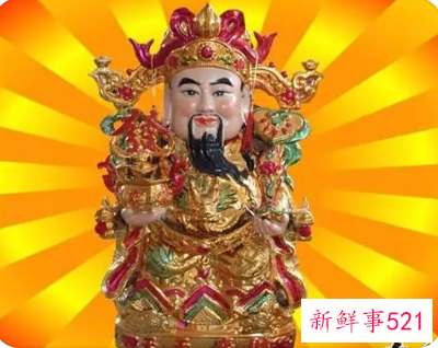 梦见把财神像弄倒了又扶好了