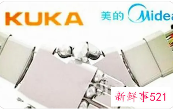 美的宣布将收购库卡余下股份