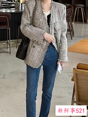 大腿粗适合穿什么版型裤子