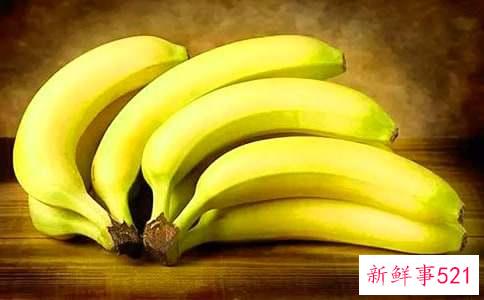 吃香蕉对身体的好处