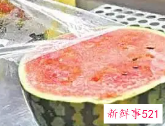 女子吃隔夜西瓜死亡