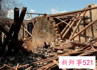 梦见别人家的房子没有了