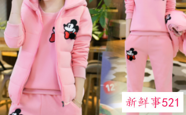 卫衣里面穿什么保暖