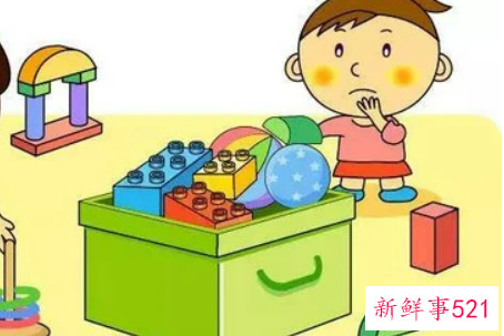 管好玩具孩子需要自己动手