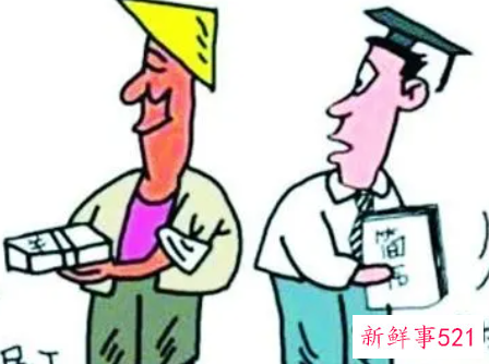 女硕士发帖诉苦年薪不如农民工