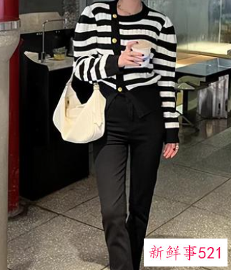 大腿粗适合穿什么版型裤子