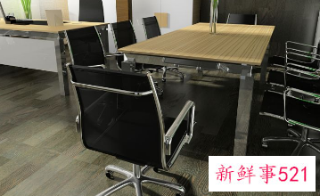 办公室桌子的摆放