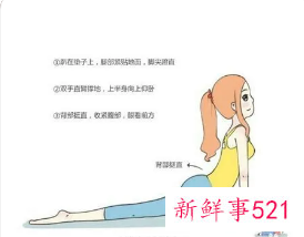 生活小妙招之瘦腰瘦腿