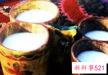 马奶功效和作用