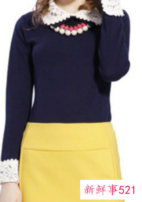 早秋优雅女生搭配做办公室最有气质的女人