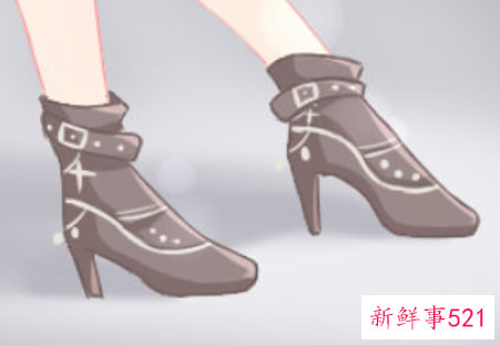 女人梦见别人穿高跟鞋