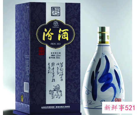 十大名酒白酒排名