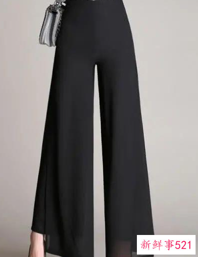 大腿粗适合穿什么版型裤子