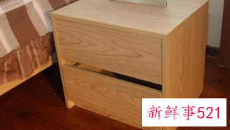 不让抽屉散发味道