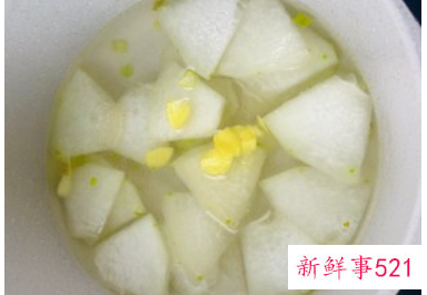 冬瓜汤的家常做法大全