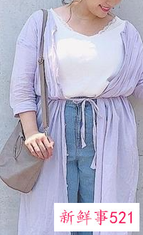 160斤女生夏天穿什么最显瘦