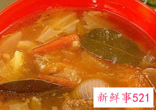 苏伯速食汤对身体有危害吗