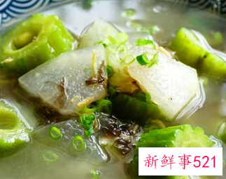 夏日最适合煲什么汤