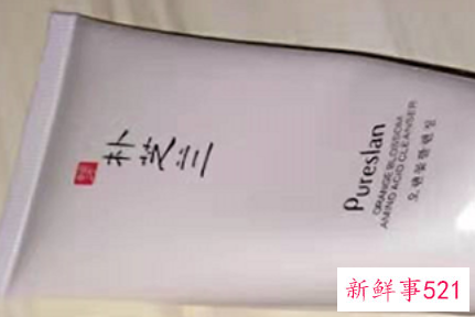 有哪些适合痘痘肌用的氨基酸洗面奶