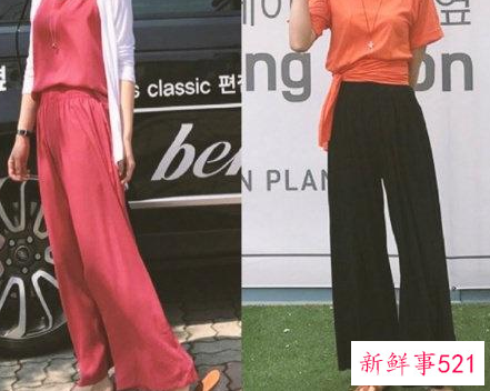 80后的穿搭风格