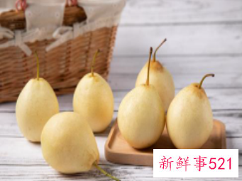 喝梨汁的功效与作用