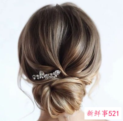 婚礼发型如何选择