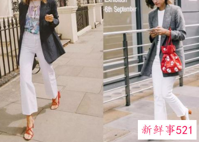 30多岁女人穿衣服搭配