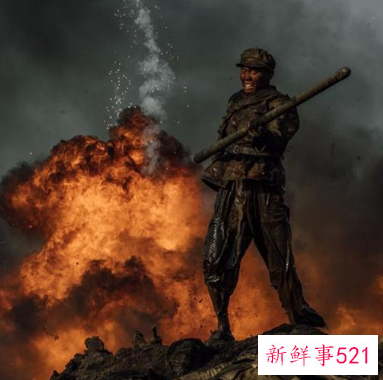 《跨过鸭绿江》剧情简介