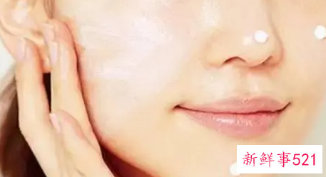 防晒正确的涂抹方法