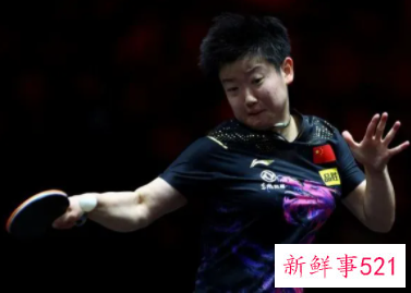 王曼昱、孙颖莎顺利打进球星挑战赛女单8强