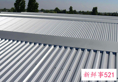 彩钢瓦房顶防水材料