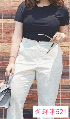 160斤女生夏天穿什么最显瘦